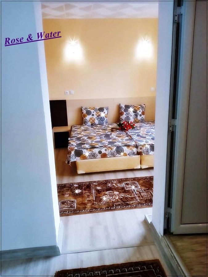 Rose & Water Guest House Pavel Banya Esterno foto