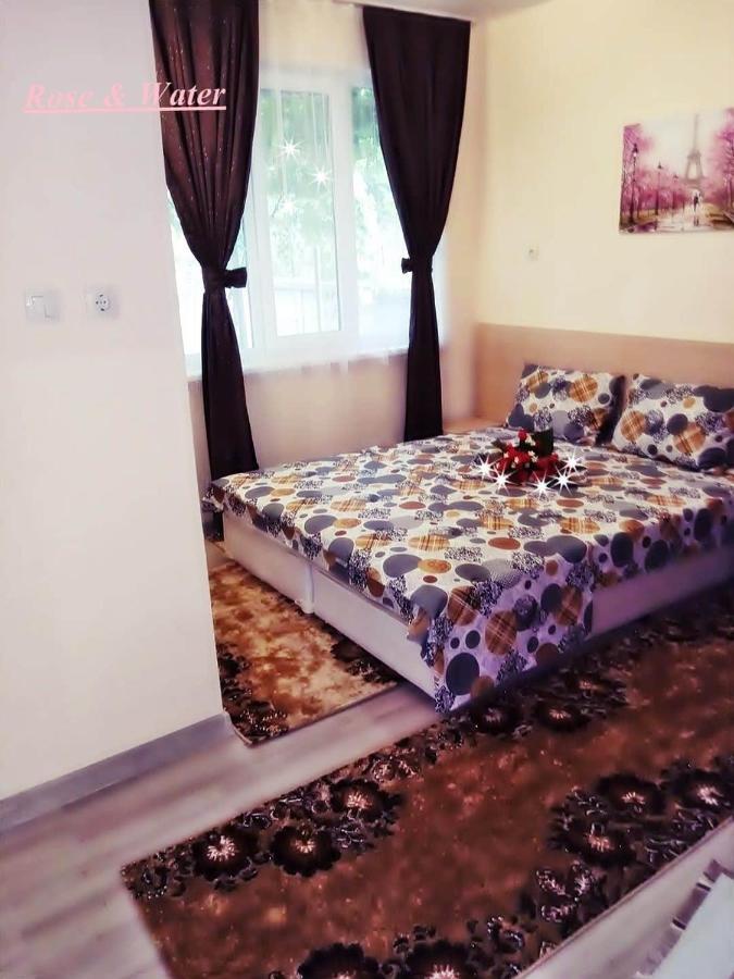 Rose & Water Guest House Pavel Banya Esterno foto