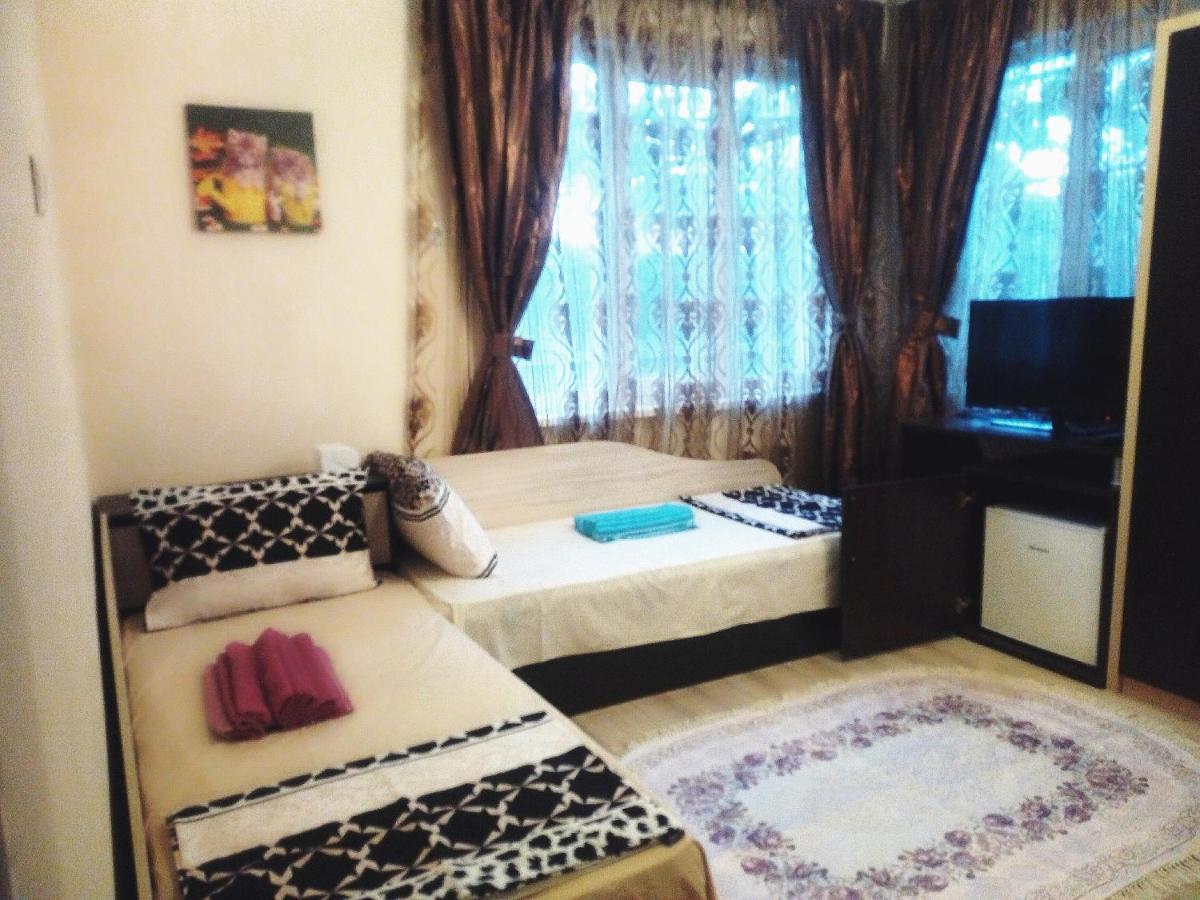 Rose & Water Guest House Pavel Banya Esterno foto
