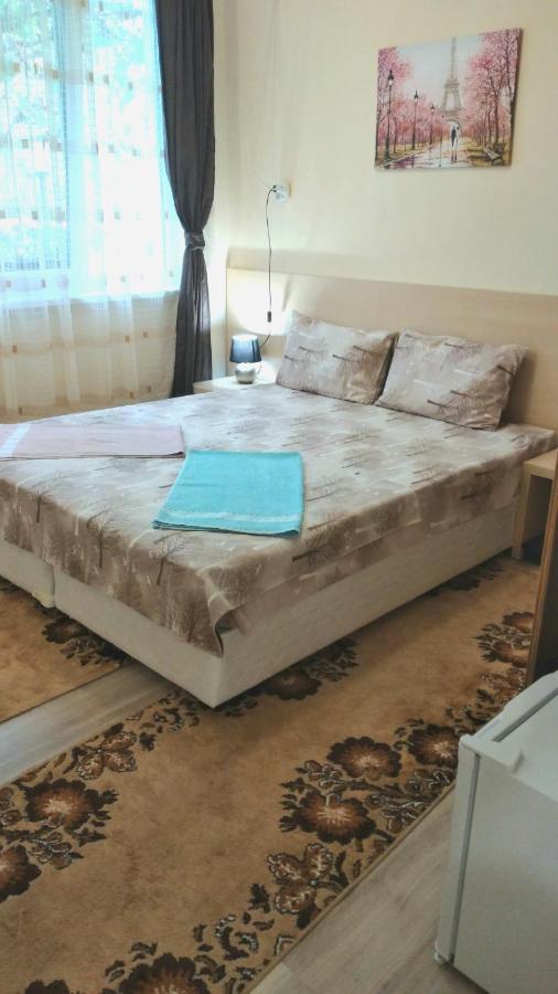 Rose & Water Guest House Pavel Banya Esterno foto