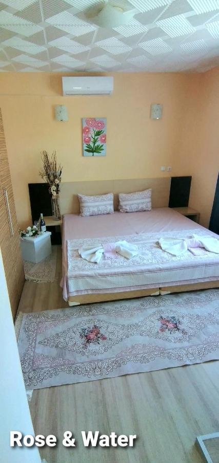 Rose & Water Guest House Pavel Banya Esterno foto