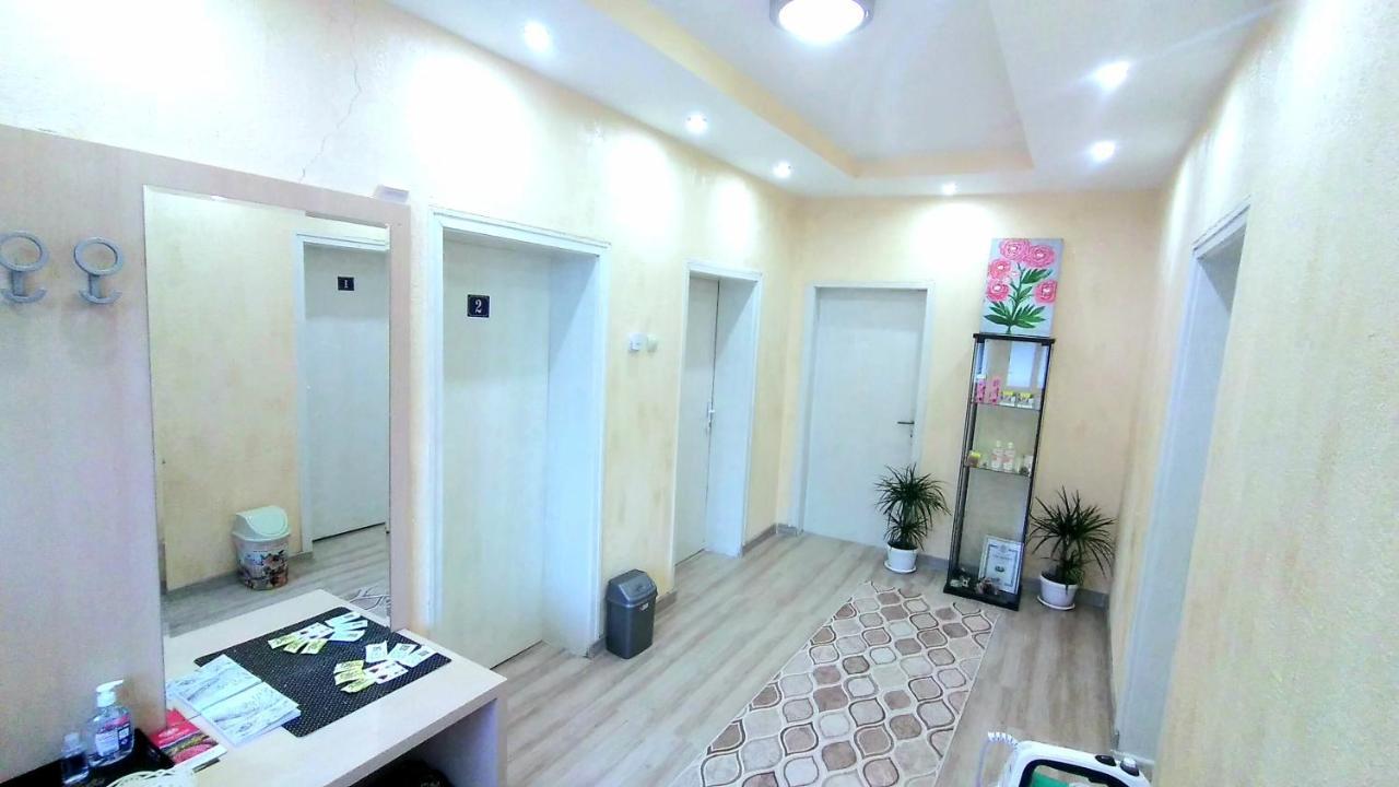 Rose & Water Guest House Pavel Banya Esterno foto
